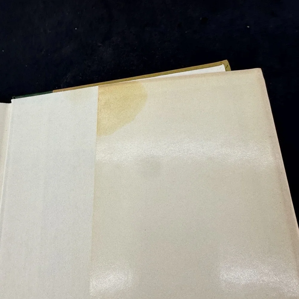 Books during experience from